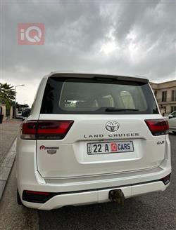 تويوتا لاندكروزر